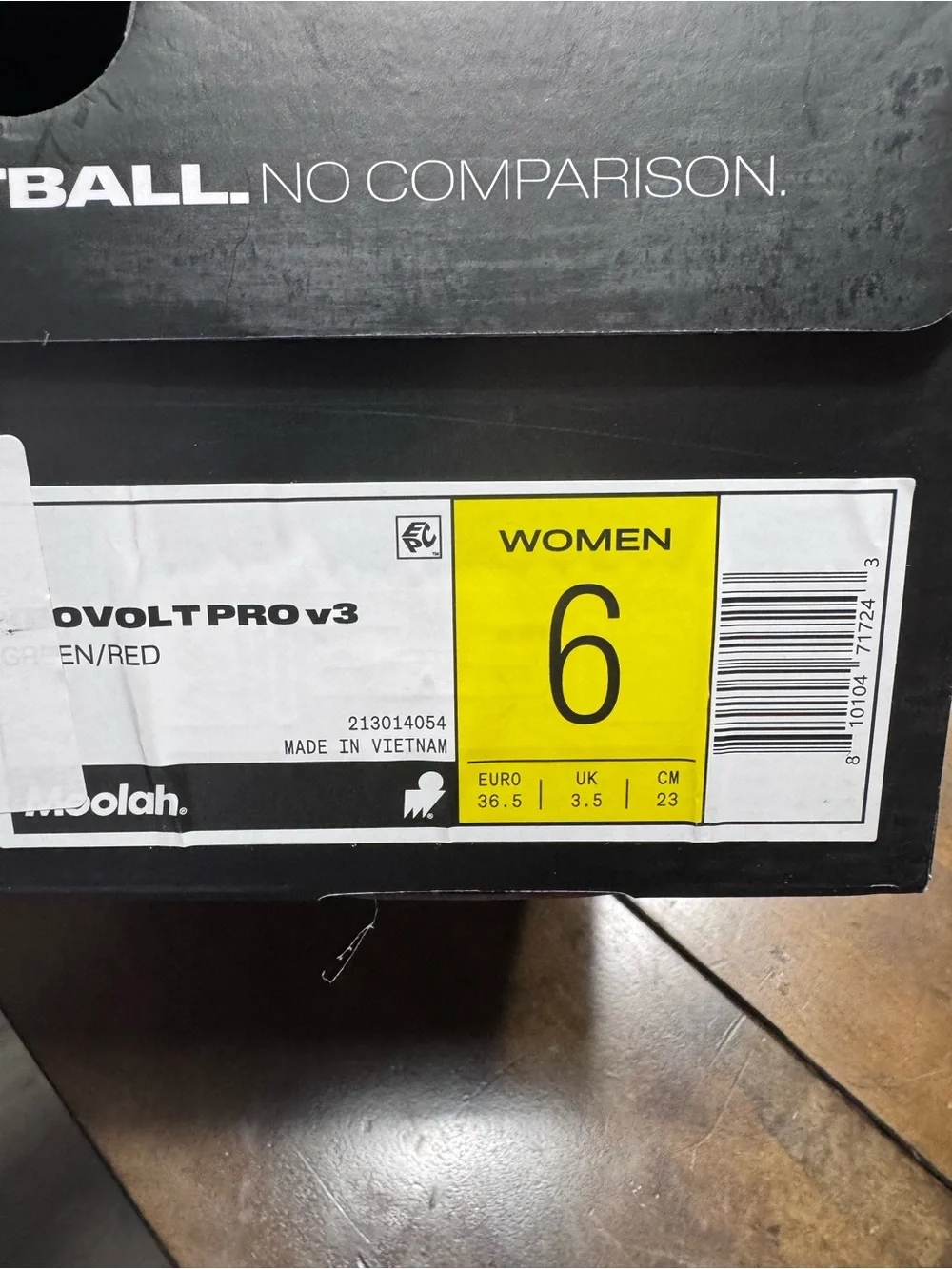 Moolah Women's Neovolt Pro v3 Basketball Shoes